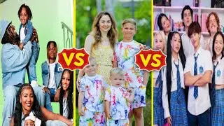 Дети Диана Шоу Семья VS Пантон Сквад Мем VS Алан Чикен Чау Мем Настоящее имя и возраст (2025)