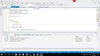 C++ MS SQL Server - Connect + Insert (1 Часть)