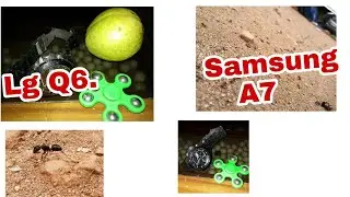 Lg Q6 Comparison Samsung A7 Camera