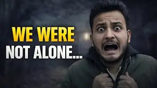 Is Haunted House Me Kuch Galat Tha 😰 | Night Vlog&rdquo;