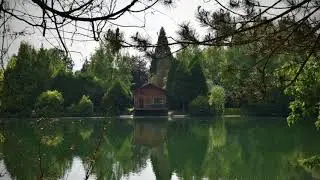 Carpasens le Lodge  karper vissen in Frankrijk