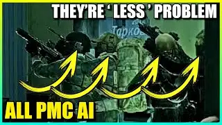 This Tarkov PVE AI Design Makes Person SNAP