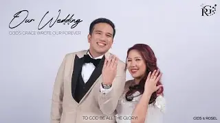 Gids x Rosel | Same Day Edit Video / Wedding Video by TitusZevy PhotoCinema