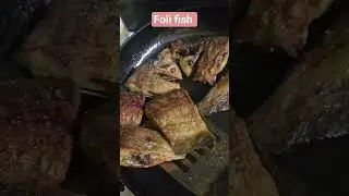 Foli fish recipe #Shorts #Mtshorts #food #recipe #cooking #Dinner #easyrecipe #healthy #trending