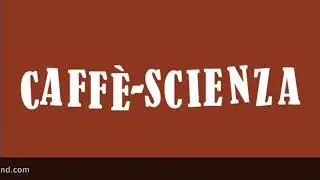 Stacchetto Caff&egrave;-Scienza - nologo