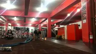 Drunk Spidey crawls