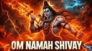 🔴 LIVE 🔥 ॐ नमः शिवाय | Mahadev Tandav Dhun | Powerful Shiva Unlimited Jap 🚩📿Sanatani songs लाइव है!