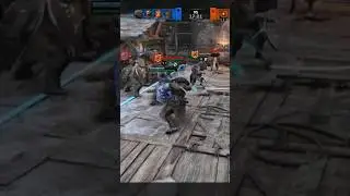 My Dodge Was Bad - For Honor #forhonor
