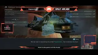 Watch me stream Infinite Galaxy on Omlet Arcade!
