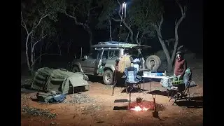Simpson Desert - Hay River Track