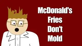 MCDONALD'S ICE DOESN'T MELT!!