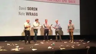 [Annecy 2017] Captain Underpants presented by David Soren, Nate Wragg & Mark Swift
