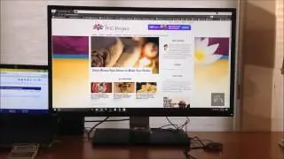 BenQ BL3201PH Eco Sensor