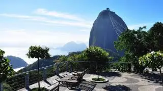 Bossa Nova Music - Instrumental Music -Morro Da Urca #riodejaneiro  #brazil