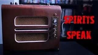 Spirit Box Communication | Testing New Device | Real Paranormal Activity Part 52