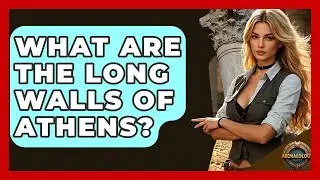 What Are The Long Walls Of Athens? - Archaeology Quest