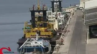 PUGLIA  | Vaccini: sequestrate nel porto di Bari 30 dosi Astrazeneca su nave per Albania
