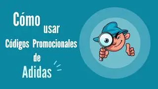 C&oacute;mo usar los C&oacute;digos Promocionales de Adidas