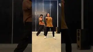 amazing showcase by  Anjali Shainy🔥🔥 heavy scene dance camp  #bigthinkdancestudio#dancecamp #dance