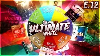 ULTIMATE WHEEL - S1E12  - NHL 17 Hockey Ultimate Team