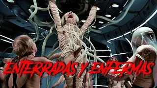 JOYAS BRUTALES de TERROR que NADIE SE HA ATREVIDO A RECOMENDAR