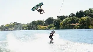 Win A Ride #5 with Harley Clifford at NorCal Mastercraft