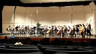 Appalachian Hymn - TMS Non-Varsity Orchestra, 2020 Region 20 UIL Contest