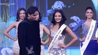 Waoh... 💥💥💥Manipur got miss popular subtitle #sarangthem Nirupama