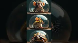 Explorers Beyond Earth: Ingenious Animals Sent to Space Before Humans