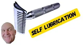 Razorock SLOC DE Safety Razor. Palmolive Shaving Cream. Gillette Rubie Razor Blade. 