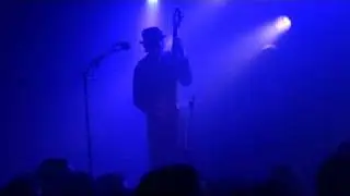 Les Claypool in Tel Aviv 11