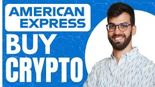 Buy Crypto With Amex Credit Card  - EASY How To Guide
