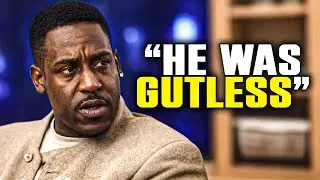 Charles Shackleford Names 5 LEGENDS He HATED The Most