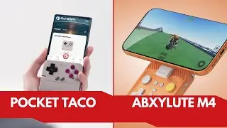 Анонс GameSir 'Taco' и обзор Abxylute M4