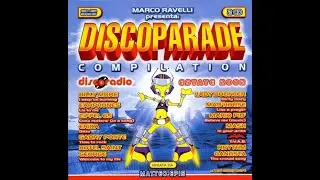 Discoparade Compilation Estate 2002 CD2
