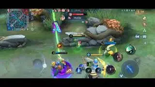 pakai akun kecil main beatrix solo, yg selalu di bilang cheater?....