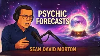 A Psychic GLIMPSE OF THE FUTURE - Art Bell & Sean David Morton