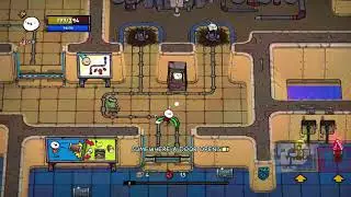 Super Cane Magic ZERO Gameplay (PC game)