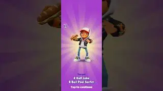 8 Pool Tour (all rewards unlocked) | Subway Surfers: Greece | #subwaysurfers #greece #8pool 🎮