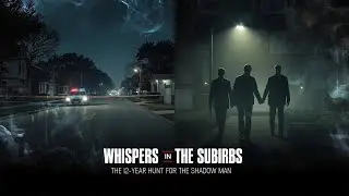 Whispers in the Suburbs: The 12-Year Hunt for the Shadow Man | Trace Hunt Radio