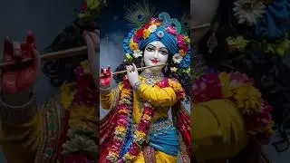 दिल की हर धणकन से#Dil Ki Har Dhadkan Se Krishna Naam ❤️🙏 | Bhakti Shorts