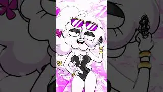 UHAHAHA // Rocky Rakoon Animation Meme #Shorts #tiktok #viral #trending #funny