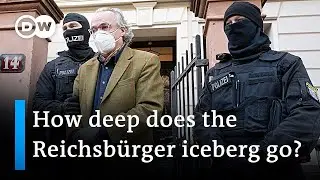More arrests expected in wake of the plot to overthrow the German government | DW News