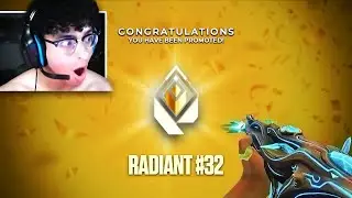What a Top 50 Radiant Looks Like VS Streamers