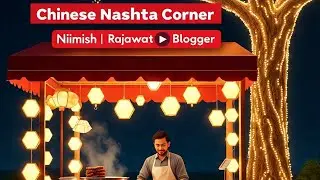 PACHPADRA CHINESE NASHTA CORNER || Nasta corner || Ram mandir Market best food items