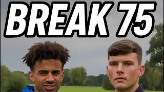 Can we break 75 at Poult Wood? S1 E1