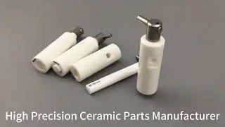 OEM Ceramic Plunger Cylinder Piston