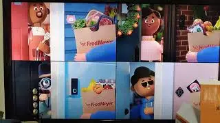 Fred Meyer Christmas Commercial (2015)