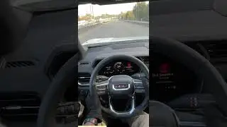 2025 GMC Terrain Elevation Acceleration Test #nbcr