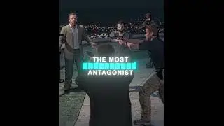 Steve Haines Is An Underrated Antagonist ☠️ #gta5 #edit #shorts